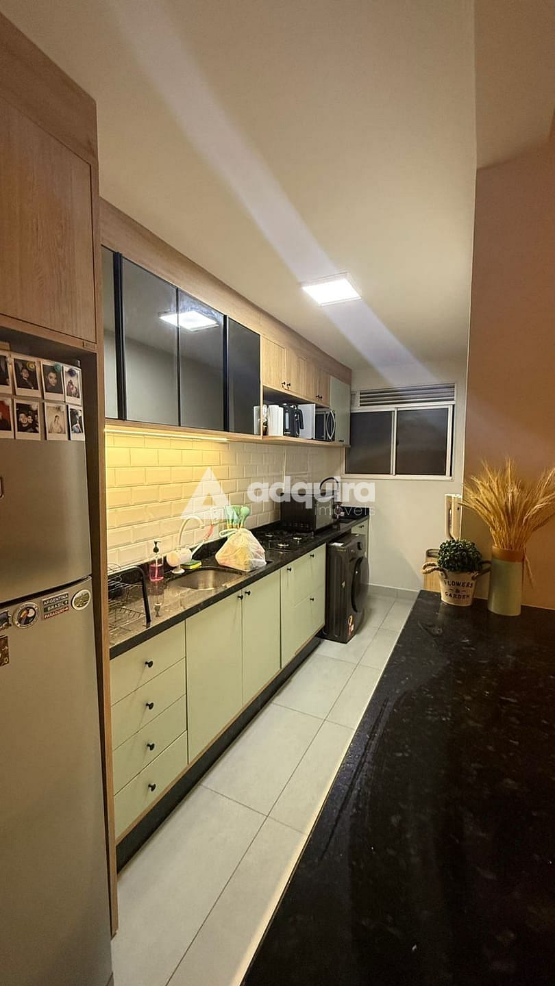Apartamento à venda com 2 quartos, 49m² - Foto 3
