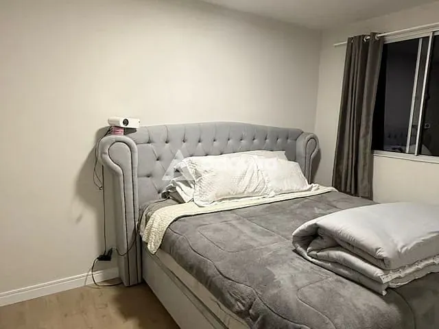 Apartamento com 56m² 2 quartos e 1 banheiro, à venda, no bairro Oficinas em Ponta Grossa