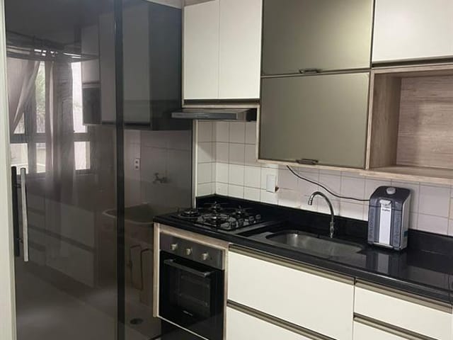 Apartamento com 55m² 2 quartos e 1 banheiro, à venda, no bairro Jardim Pedro José Nunes em São Paulo