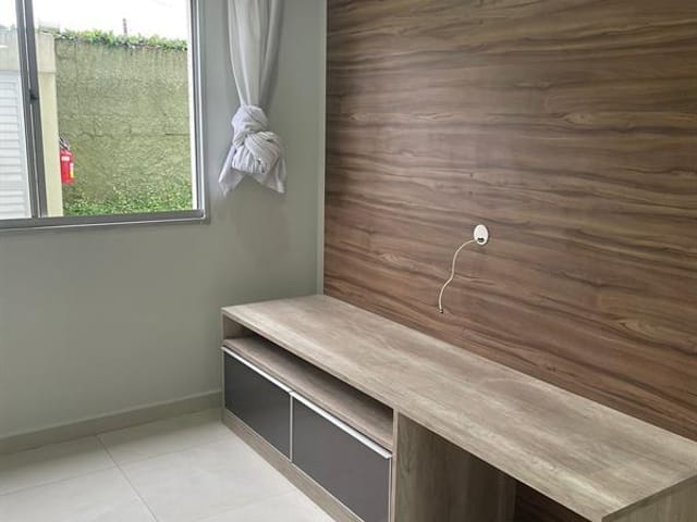 Apartamento com 55m² 2 quartos e 1 banheiro, à venda, no bairro Jardim Pedro José Nunes em São Paulo