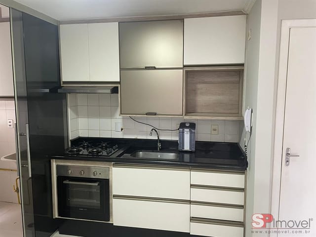 Apartamento com 55m² 2 quartos e 1 banheiro, à venda, no bairro Jardim Pedro José Nunes em São Paulo