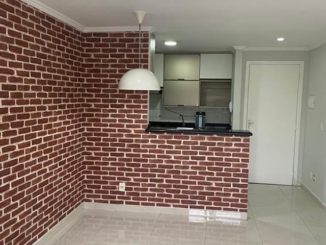 Apartamento com 55m² 2 quartos e 1 banheiro, à venda, no bairro Jardim Pedro José Nunes em São Paulo