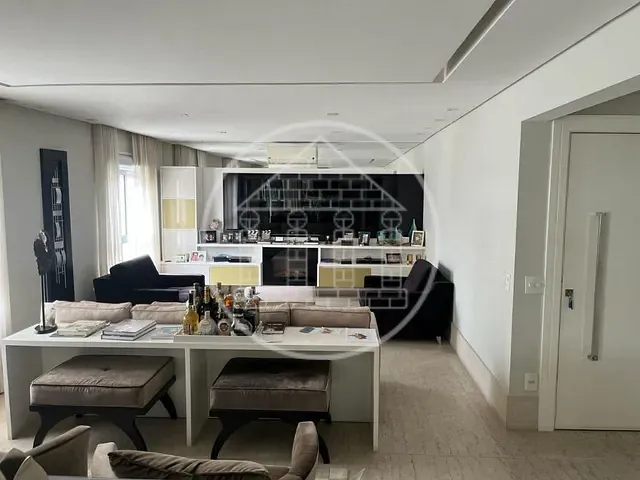 Apartamento com 210m² 3 quartos e 4 banheiros, à venda ou para alugar, no bairro Itaim Bibi em São Paulo
