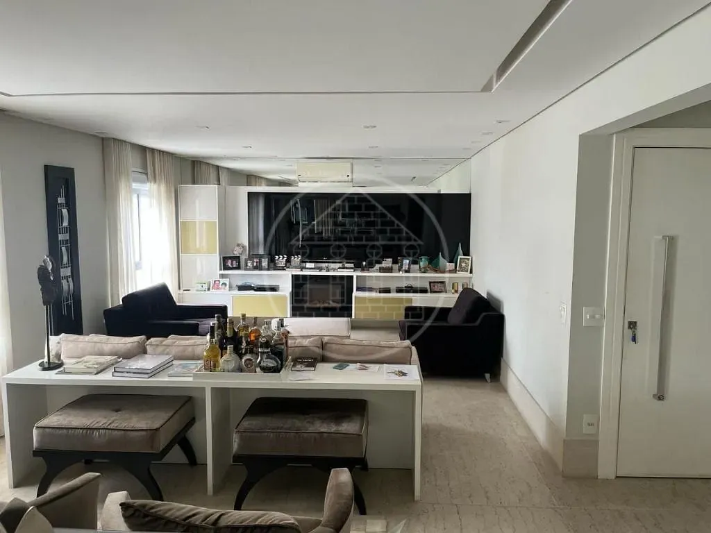 Apartamento, 3 quartos, 210 m² - Foto 5
