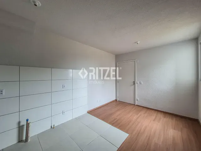 Apartamento 2 quartos e 1 banheiro, para alugar, no bairro Canudos em Novo Hamburgo
