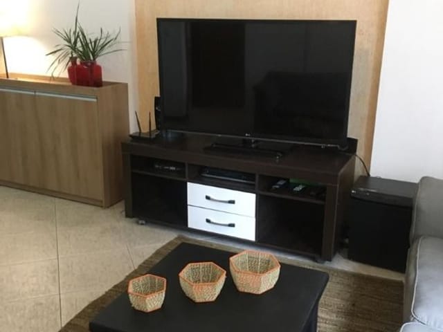 Foto do Apartamento - Apartamento com 1 dormitório à venda, 54 m² por R$ 398.000,00 - Jardim Aquarius - São José dos Campos/SP | RUSSI IMÓVEIS