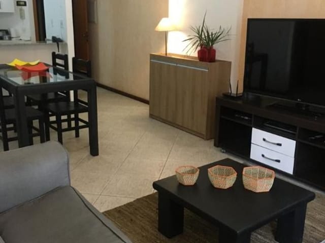 Foto do Apartamento - Apartamento com 1 dormitório à venda, 54 m² por R$ 398.000,00 - Jardim Aquarius - São José dos Campos/SP | RUSSI IMÓVEIS