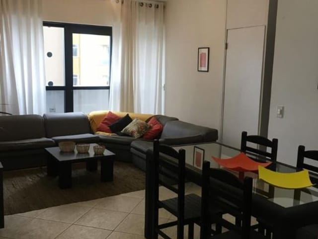Foto do Apartamento - Apartamento com 1 dormitório à venda, 54 m² por R$ 398.000,00 - Jardim Aquarius - São José dos Campos/SP | RUSSI IMÓVEIS