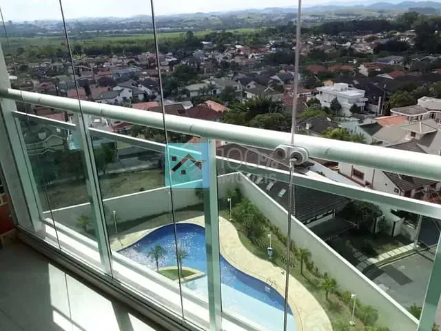 Apartamento 4 quartos e 5 banheiros, para alugar, no bairro Jardim das Colinas em São José dos Campos