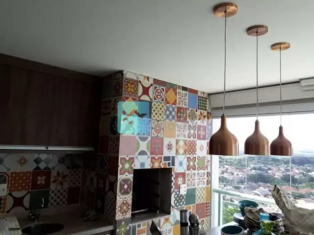 Apartamento 4 quartos e 5 banheiros, para alugar, no bairro Jardim das Colinas em São José dos Campos