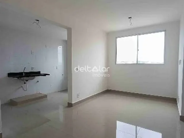 Apartamento com 53m² 2 quartos e 2 banheiros, à venda, no bairro Lagoinha Leblon (Venda Nova) em Belo Horizonte