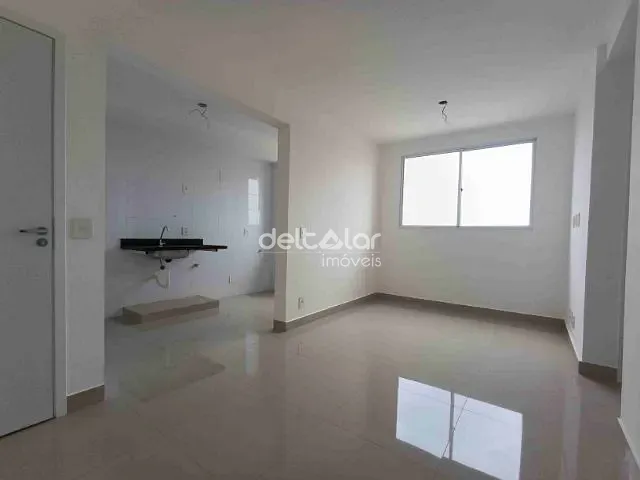 Apartamento com 53m² 2 quartos e 2 banheiros, à venda, no bairro Lagoinha Leblon (Venda Nova) em Belo Horizonte