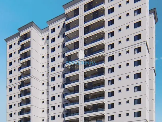 Apartamento 3 quartos e 3 banheiros, à venda, no bairro Condomínio Residencial Colinas do Paratehy em São José dos Campos