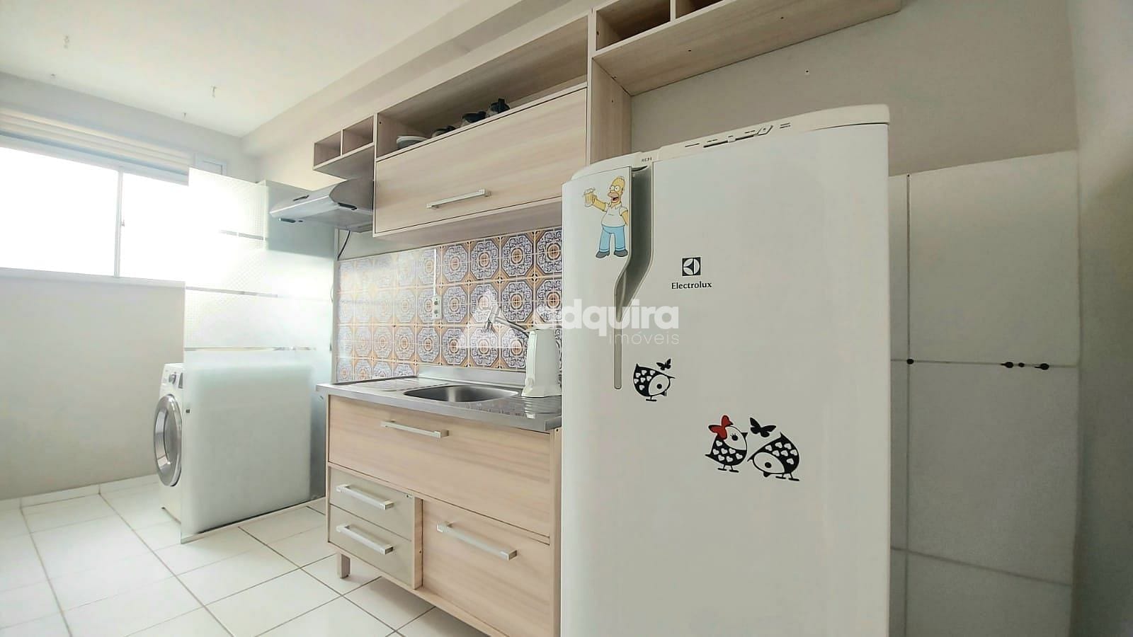 Apartamento, 2 quartos, 49 m² - Foto 2