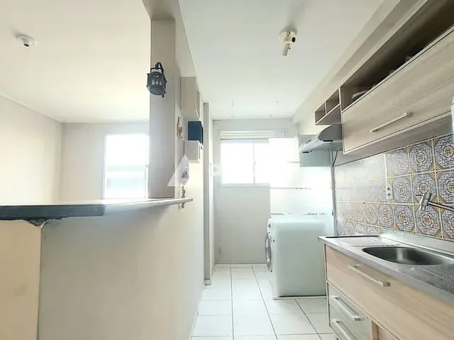 Apartamento com 56m² 2 quartos e 1 banheiro, à venda, no bairro Oficinas em Ponta Grossa