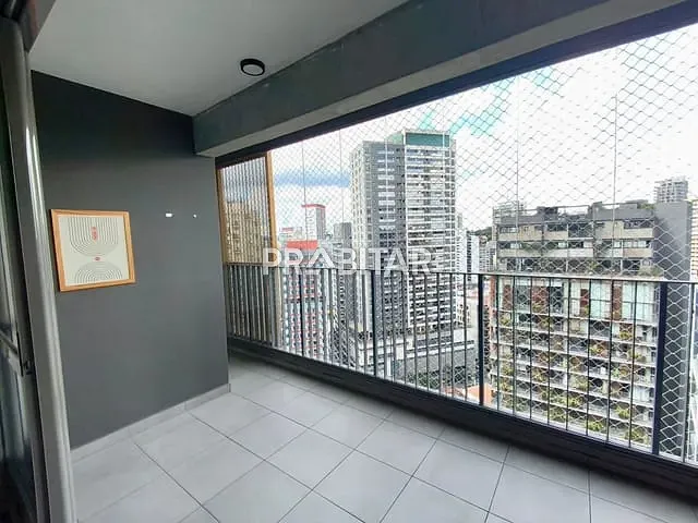 Apartamento 3 quartos e 3 banheiros, para alugar, no bairro Vila Madalena em São Paulo