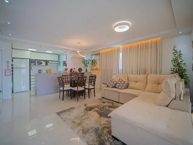 Apartamento com 120m² 2 quartos e 2 banheiros, à venda, no bairro Centro em Osasco