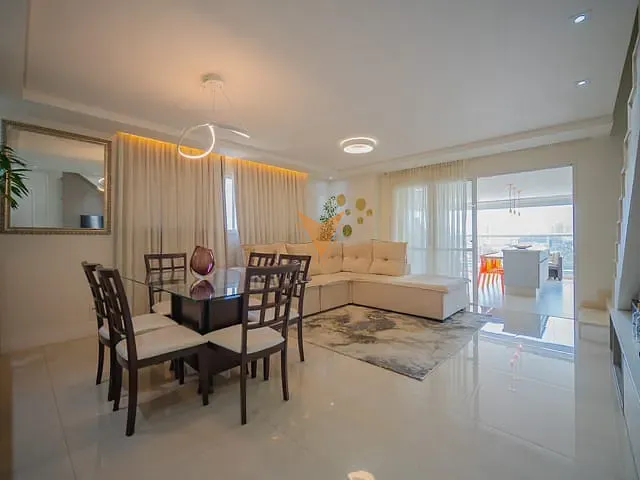 Apartamento com 120m² 2 quartos e 2 banheiros, à venda, no bairro Centro em Osasco