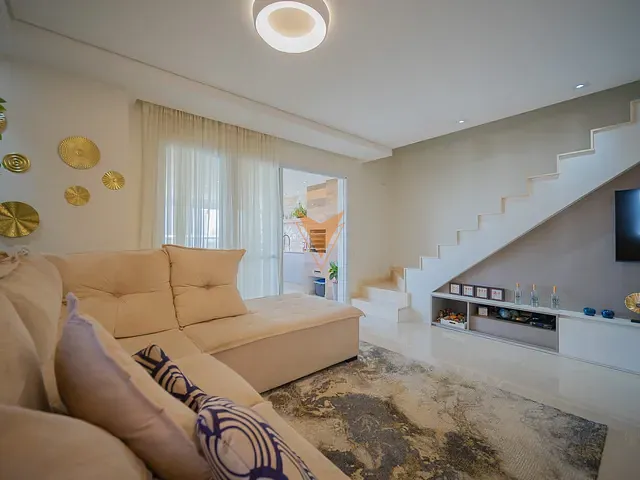 Apartamento com 120m² 2 quartos e 2 banheiros, à venda, no bairro Centro em Osasco