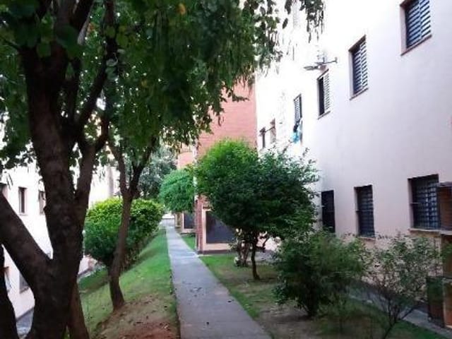 Foto do Apartamento - Apartamento com 2 dormitórios, 49 m² - venda por R$ 145.000,00 ou aluguel por R$ 700,00/mês - Condomínio Residencial Planalto - Sorocaba/SP | Ary Proenca Negócios Imobiliários Ltda