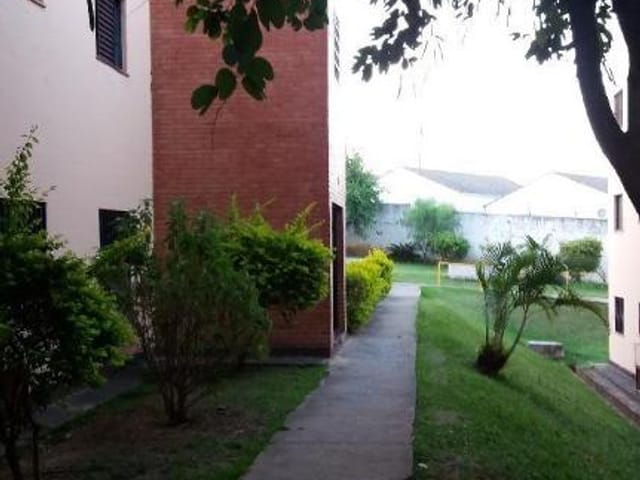 Foto do Apartamento - Apartamento com 2 dormitórios, 49 m² - venda por R$ 145.000,00 ou aluguel por R$ 700,00/mês - Condomínio Residencial Planalto - Sorocaba/SP | Ary Proenca Negócios Imobiliários Ltda