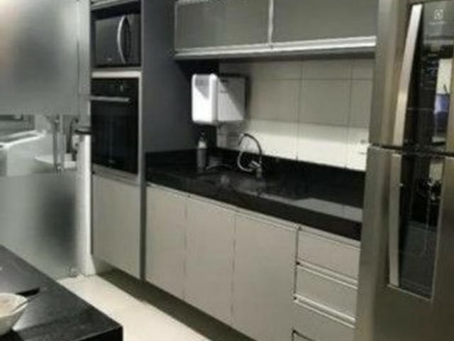 Foto do Apartamento - Apartamento no Condominio La Vie com 2 dormitórios à venda, 72 m² por R$ 420.000 - Monte Castelo - São José dos Campos/SP | RUSSI IMÓVEIS
