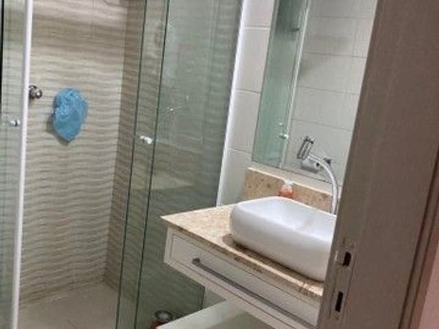 Foto do Apartamento - Apartamento no Condominio La Vie com 2 dormitórios à venda, 72 m² por R$ 420.000 - Monte Castelo - São José dos Campos/SP | RUSSI IMÓVEIS