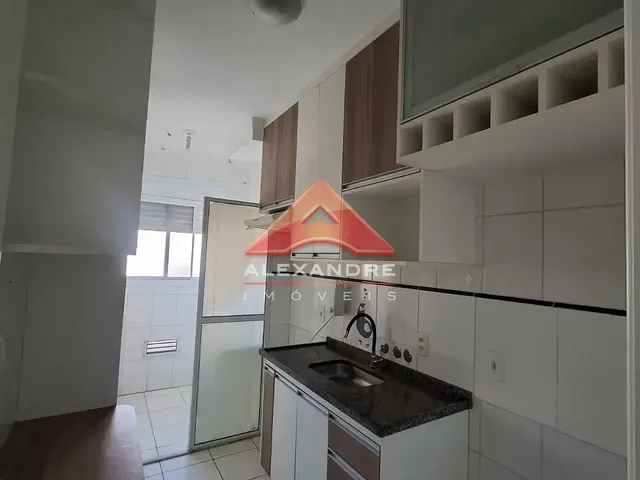 Apartamento com 47m² 2 quartos e 1 banheiro, para alugar, no bairro Jardim Ismênia em São José Dos Campos
