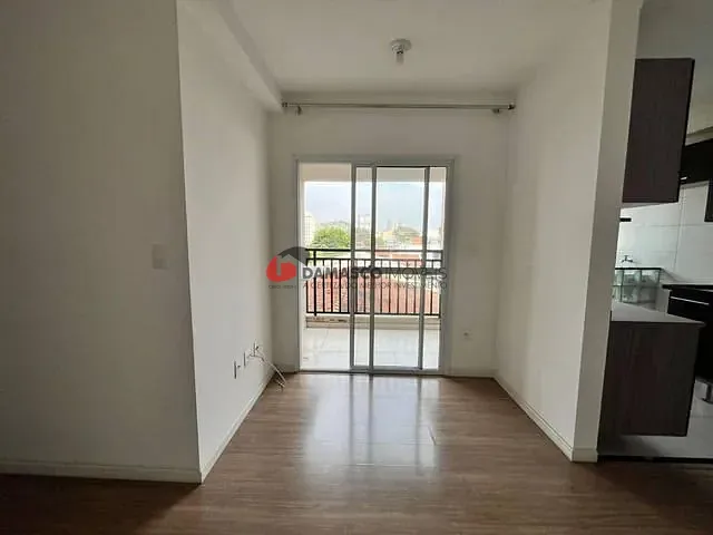 Apartamento 2 quartos e 1 banheiro, à venda, no bairro Campestre em Santo André