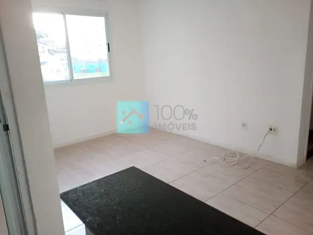 Apartamento com 40m² 1 quarto e 1 banheiro, para alugar, no bairro Monte Castelo em São José dos Campos