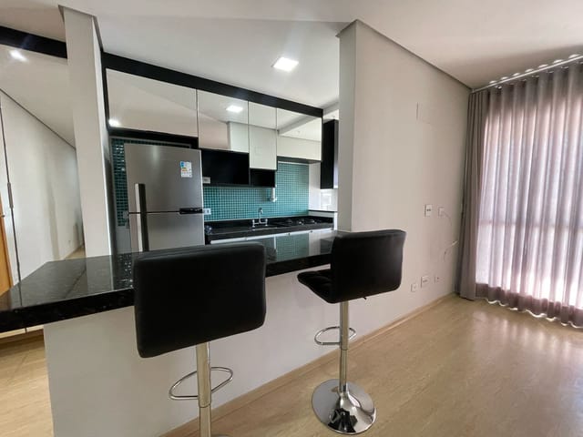 Apartamento com 118m² 2 quartos e 2 banheiros, para alugar, no bairro Gleba Fazenda Palhano em Londrina