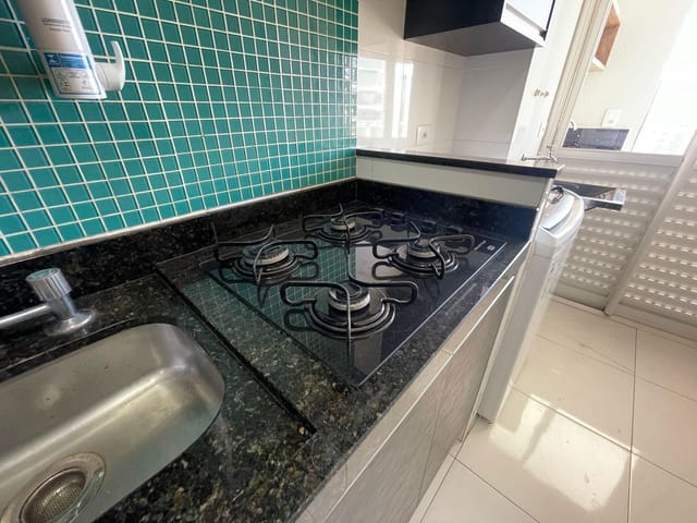 Apartamento com 118m² 2 quartos e 2 banheiros, para alugar, no bairro Gleba Fazenda Palhano em Londrina