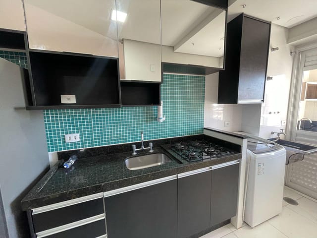 Apartamento com 118m² 2 quartos e 2 banheiros, para alugar, no bairro Gleba Fazenda Palhano em Londrina