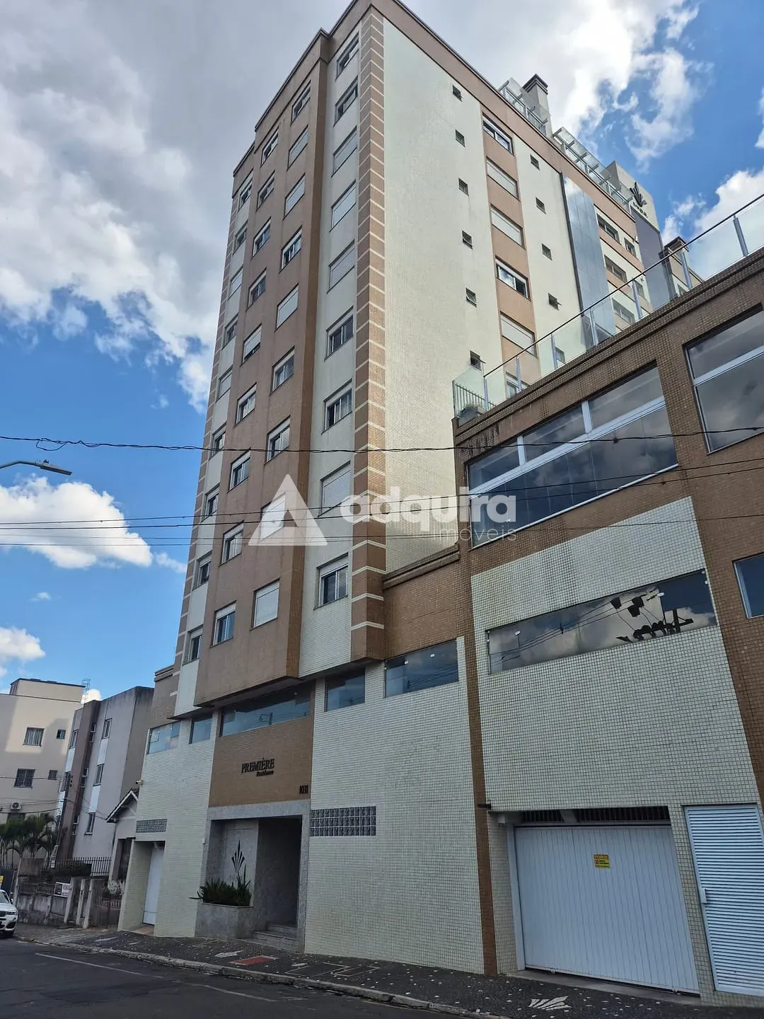 Apartamento, 2 quartos, 80 m² - Foto 2