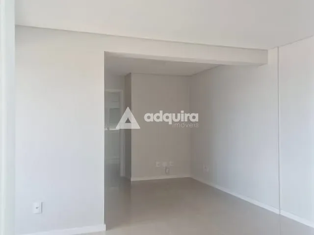 Apartamento com 120m² 2 quartos e 3 banheiros, à venda, no bairro Centro em Ponta Grossa