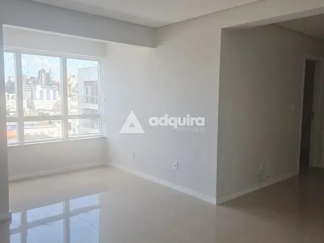 Apartamento com 120m² 2 quartos e 3 banheiros, à venda, no bairro Centro em Ponta Grossa