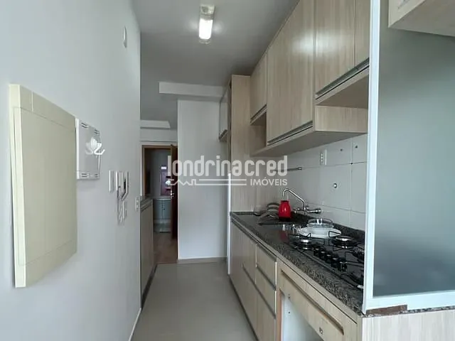 Apartamento com 115m² 3 quartos e 2 banheiros, à venda, no bairro Santa Rosa em Londrina
