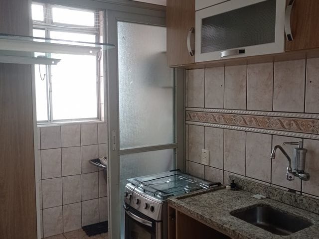 Apartamento com 42m² 2 quartos e 1 banheiro, à venda, no bairro Jardim Casa Pintada em São Paulo