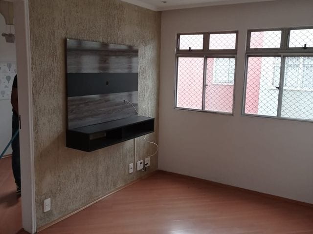 Apartamento com 42m² 2 quartos e 1 banheiro, à venda, no bairro Jardim Casa Pintada em São Paulo