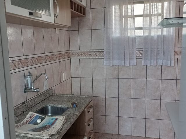 Apartamento com 42m² 2 quartos e 1 banheiro, à venda, no bairro Jardim Casa Pintada em São Paulo