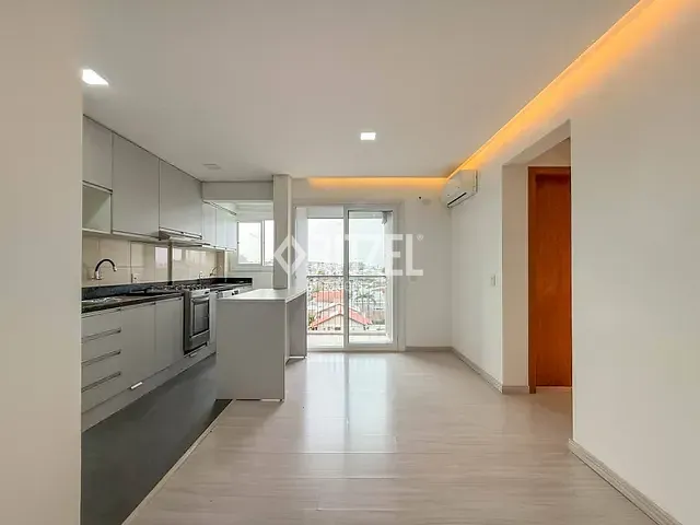 Apartamento 2 quartos e 1 banheiro, à venda, no bairro Ideal em Novo Hamburgo