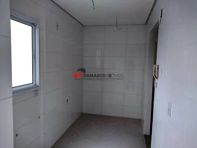Apartamento 2 quartos e 1 banheiro, à venda, no bairro Campestre em Santo André