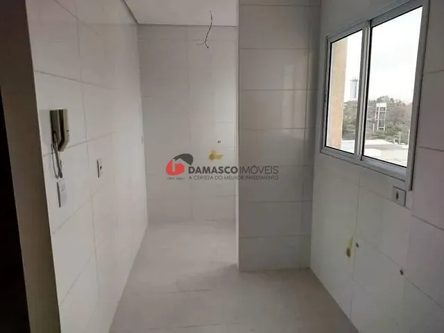 Apartamento 2 quartos e 1 banheiro, à venda, no bairro Campestre em Santo André