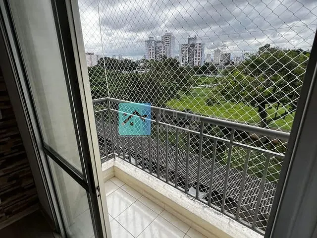 Apartamento 2 quartos e 2 banheiros, para alugar, no bairro Jardim Augusta em São José dos Campos