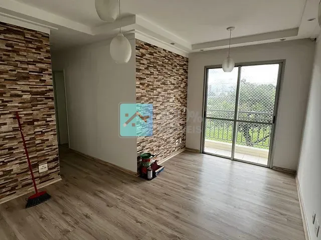 Apartamento 2 quartos e 2 banheiros, para alugar, no bairro Jardim Augusta em São José dos Campos