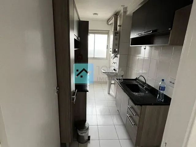 Apartamento 2 quartos e 2 banheiros, para alugar, no bairro Jardim Augusta em São José dos Campos