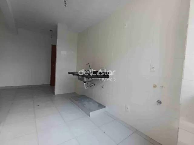 Apartamento com 60m² 2 quartos e 2 banheiros, à venda, no bairro Rio Branco em Belo Horizonte