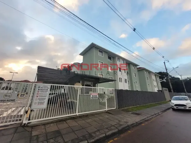 Apartamento 2 quartos e 1 banheiro, à venda, no bairro Não informado em Curitiba