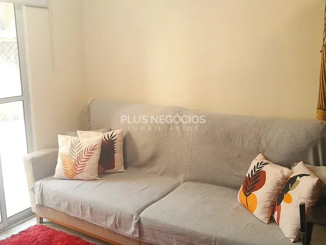 Apartamento com 54m² 2 quartos e 1 banheiro, à venda, no bairro Jardim Tatiana em Votorantim