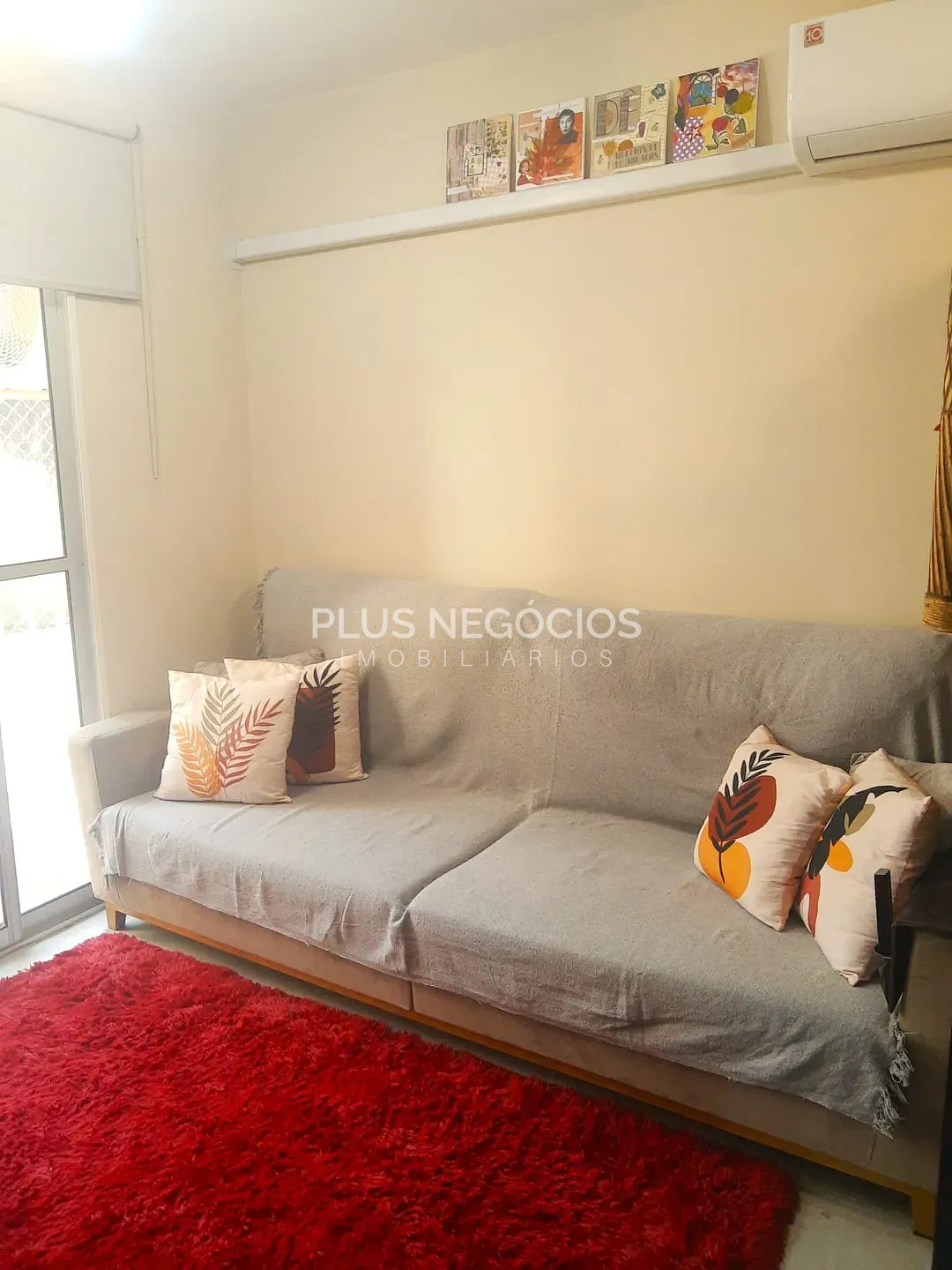 Apartamento, 2 quartos, 54 m² - Foto 2